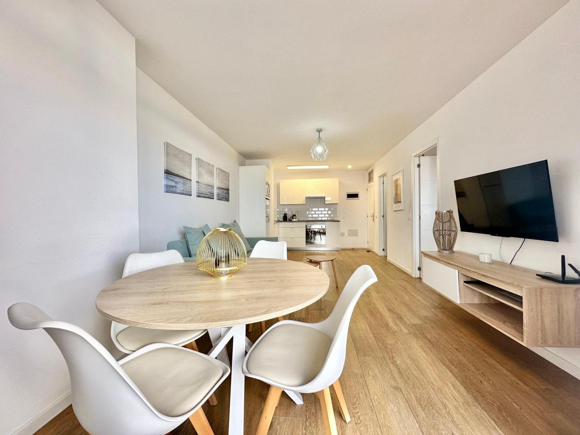 Torres De Yomely - Y1a Apartamento
