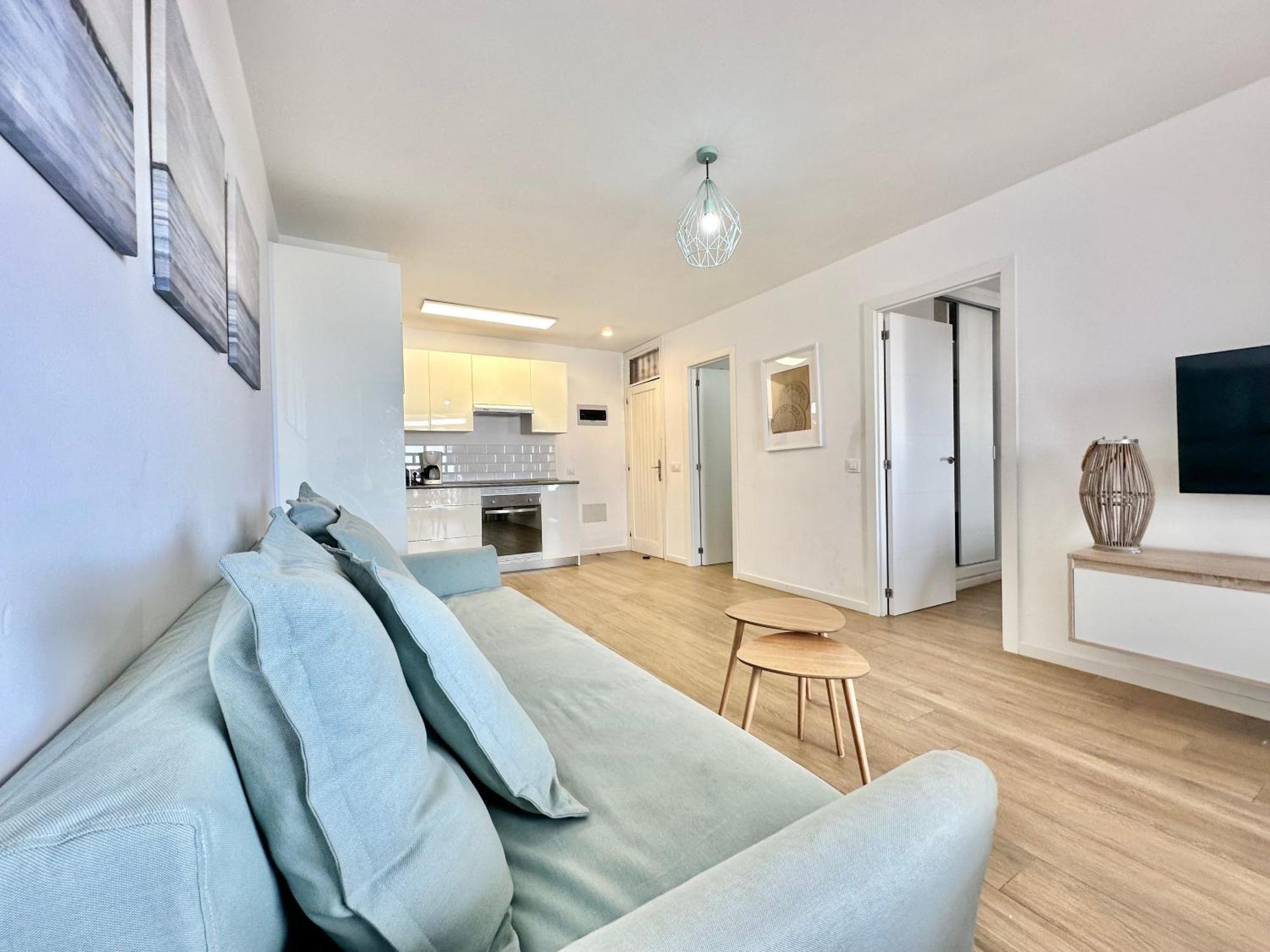 Apartamento Torres De Yomely - Y1a *