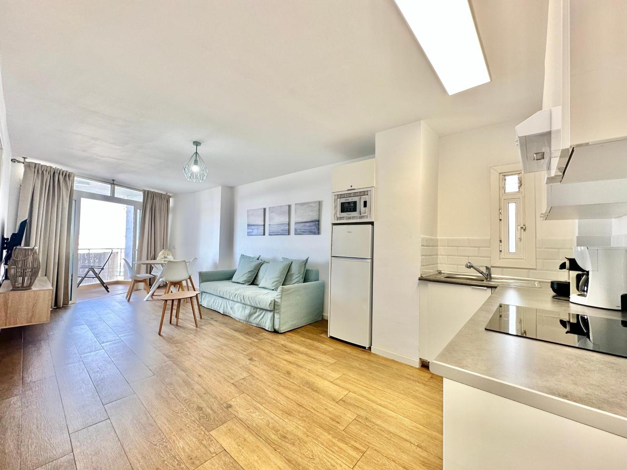Apartamento Torres De Yomely - Y1a Arona (Tenerife)